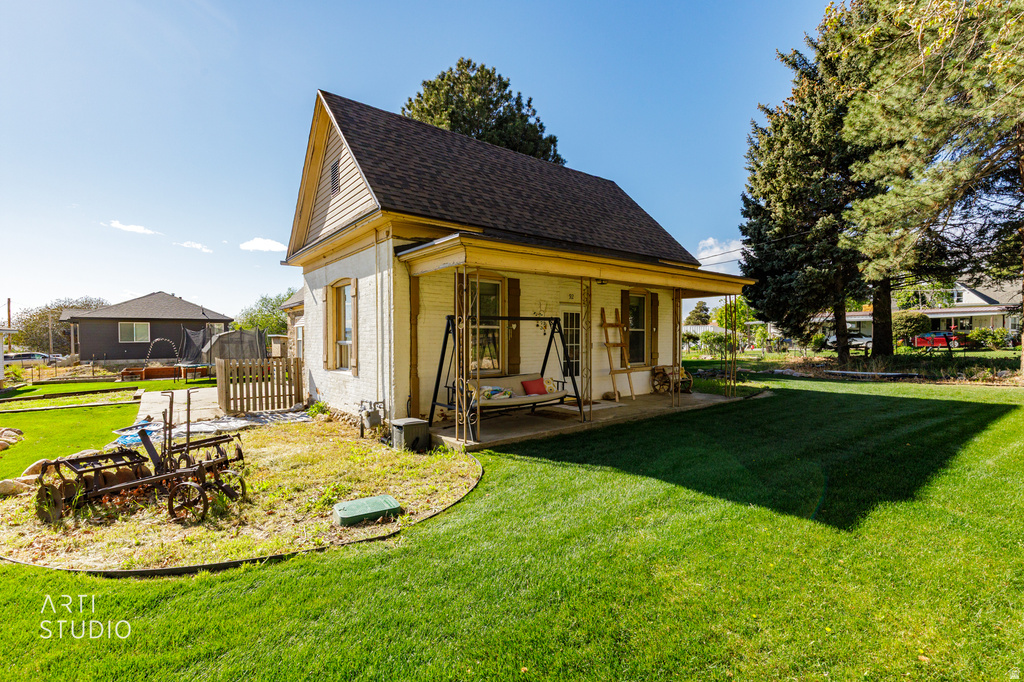 92 S MAIN Willard, UT 84340