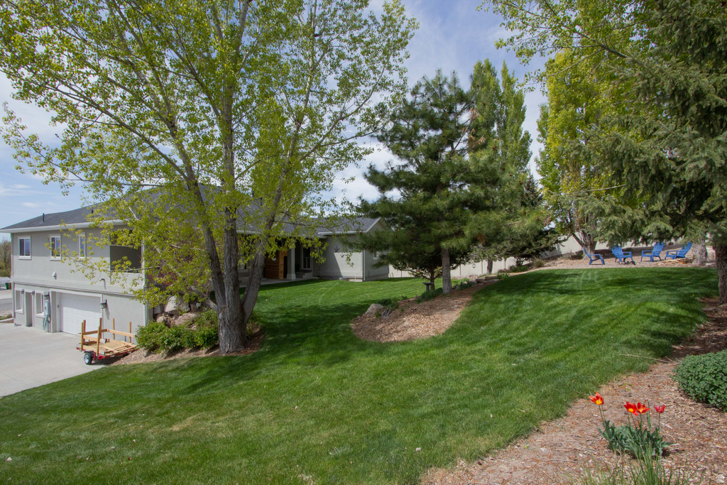 122 N HILLSIDE DR Smithfield, UT 84335