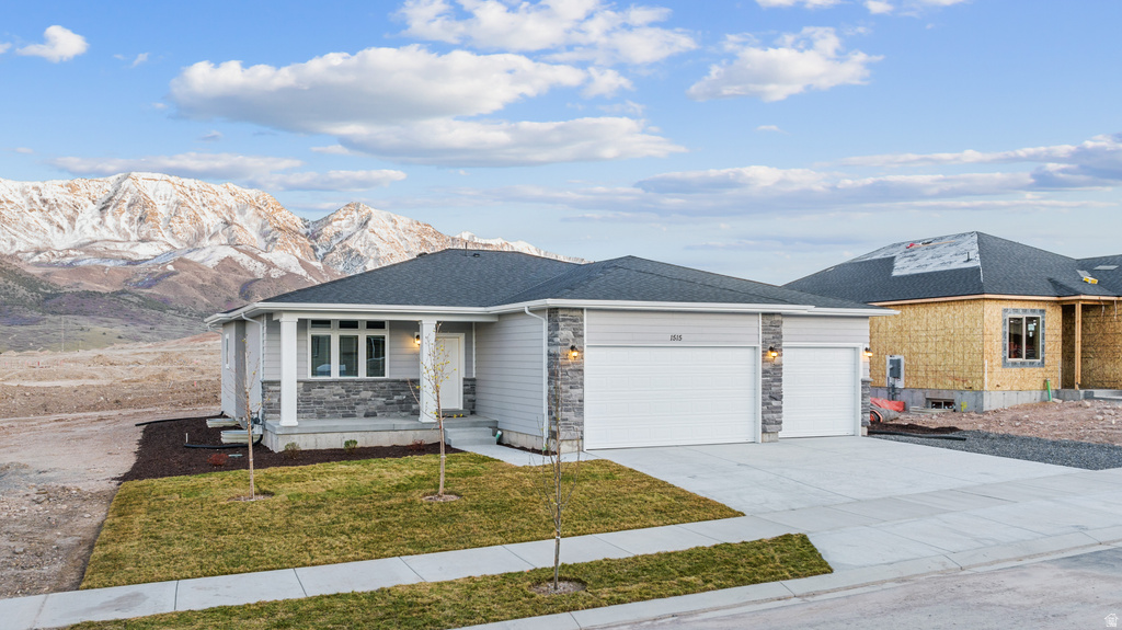 1716 S WINDSONG DR #MORGAN Santaquin, UT 84655