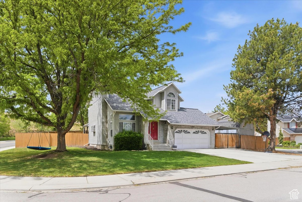 5296 S MORNING MESA CIR Taylorsville, UT 84123
