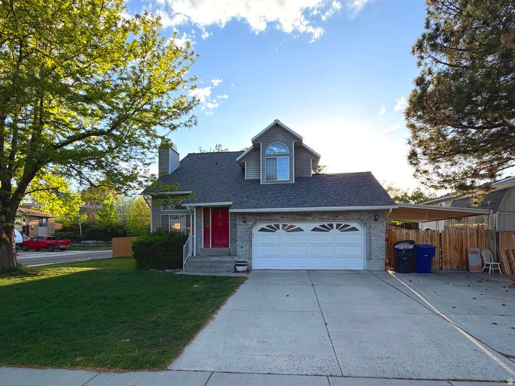 5296 S MORNING MESA CIR Taylorsville, UT 84123