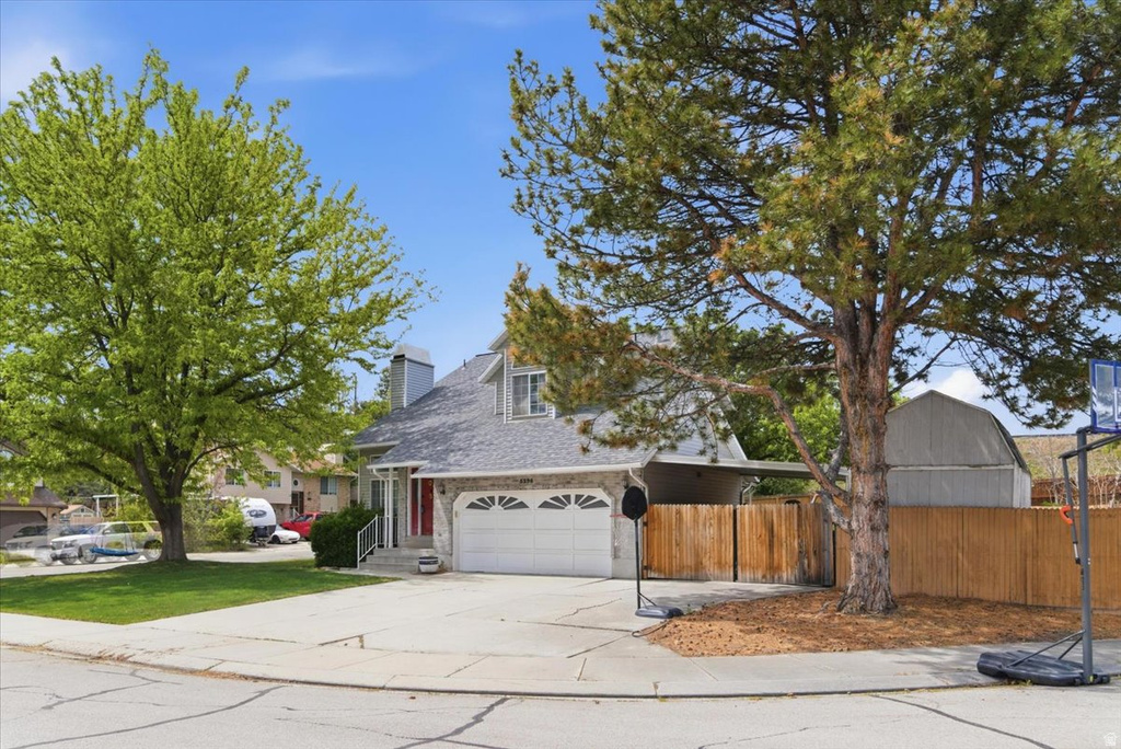 5296 S MORNING MESA CIR Taylorsville, UT 84123