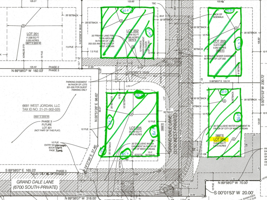 6687 S GRAND DALE LN West Jordan, UT 84084