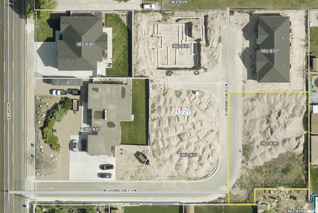 6687 S GRAND DALE LN West Jordan, UT 84084