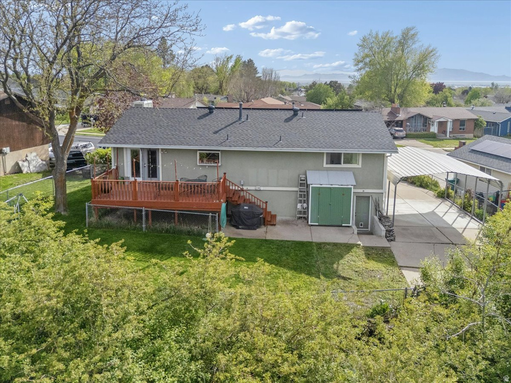 1701 E HILLSBORO DR Layton, UT 84040