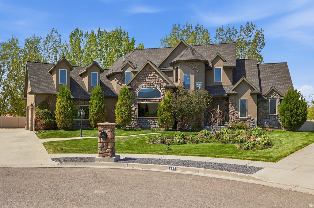 486 E 100 N Tremonton, UT 84337