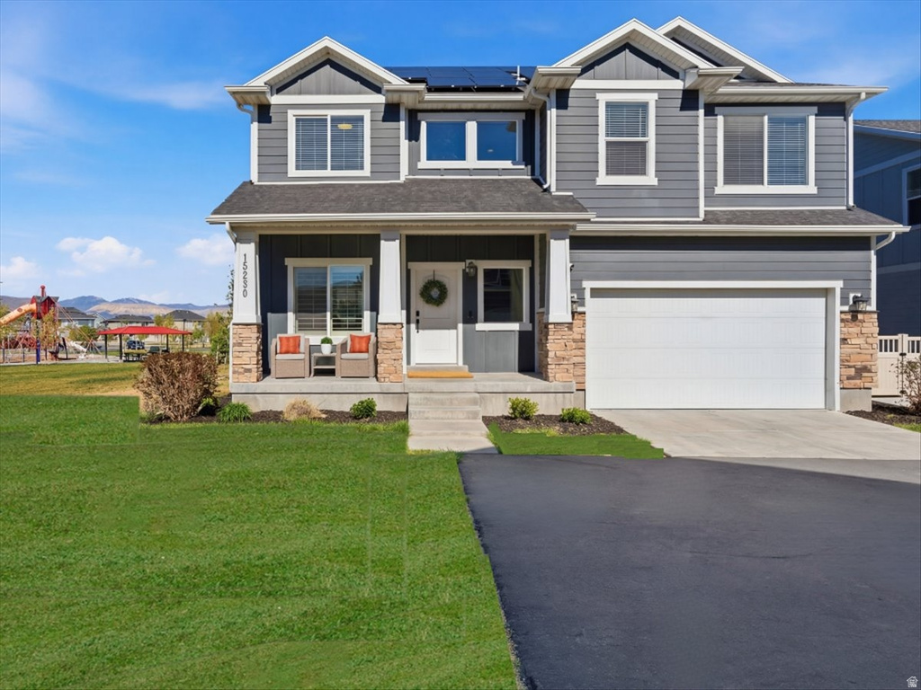 15230 S CUTLASS CT Bluffdale, UT 84065