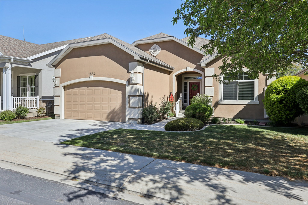 1534 W HOMECOMING AVE South Jordan, UT 84095