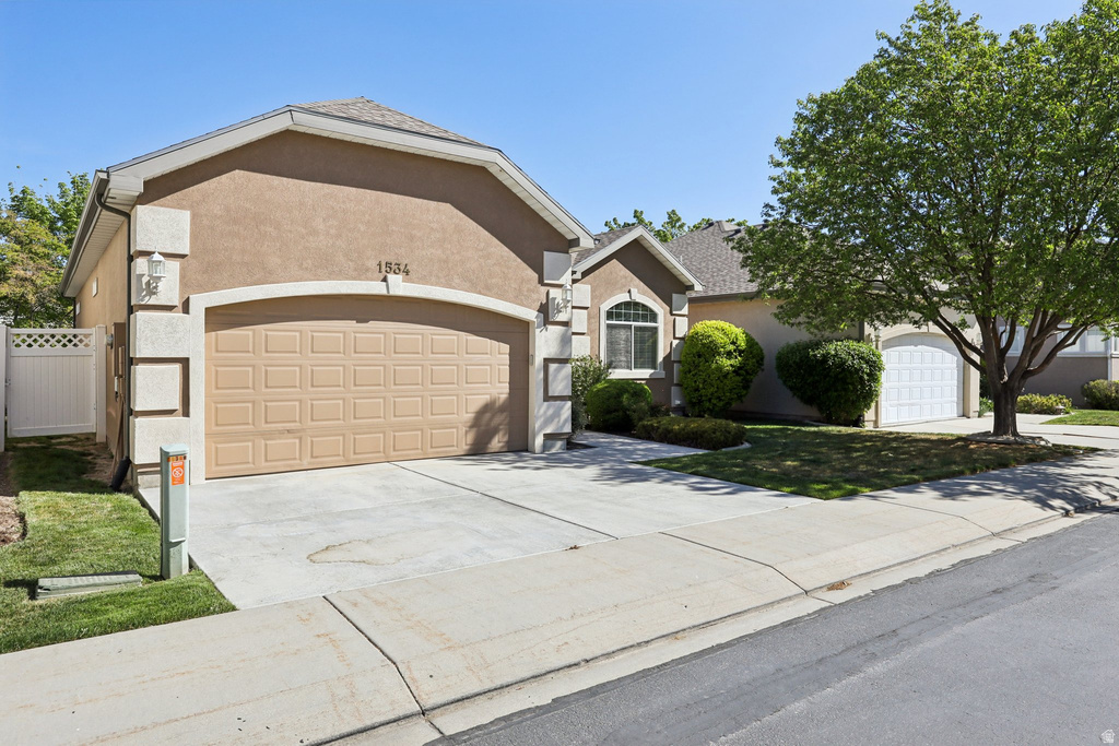 1534 W HOMECOMING AVE South Jordan, UT 84095