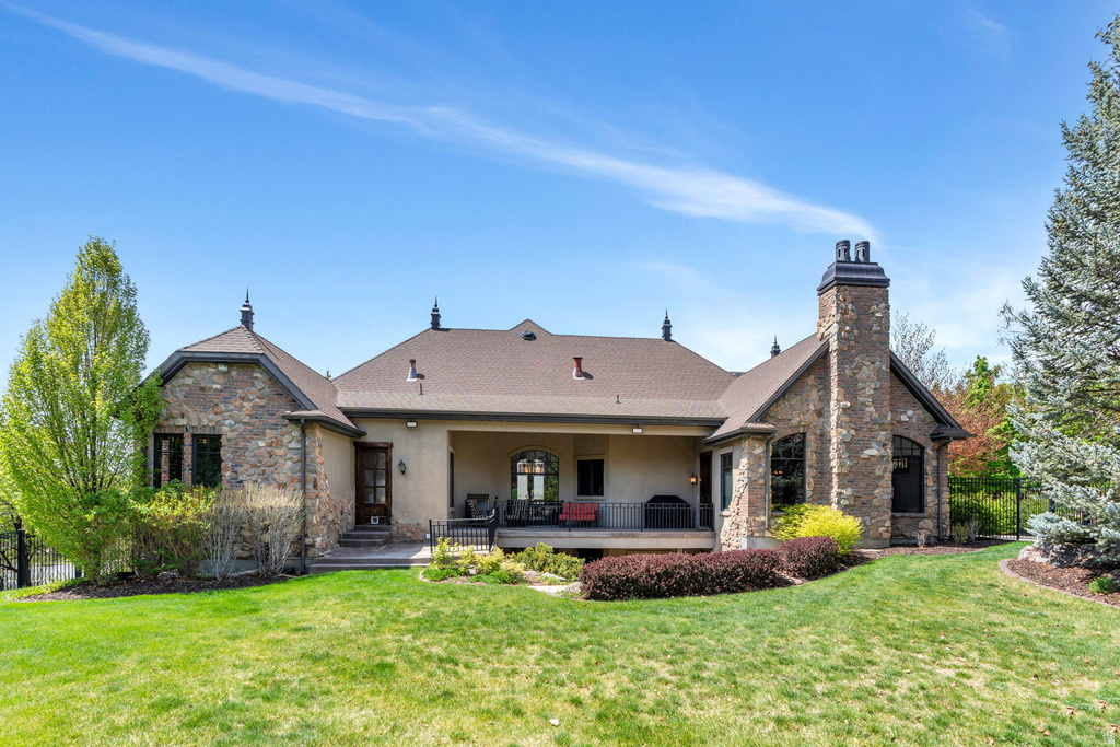 811 S HIGH RIDGE DR Alpine, UT 84004