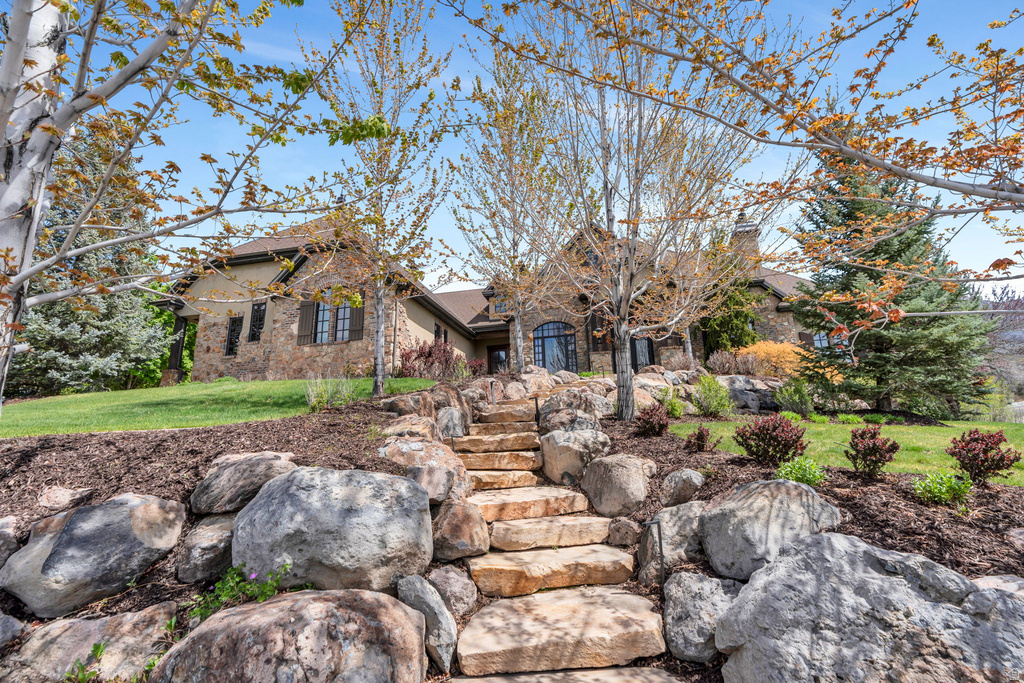 811 S HIGH RIDGE DR Alpine, UT 84004