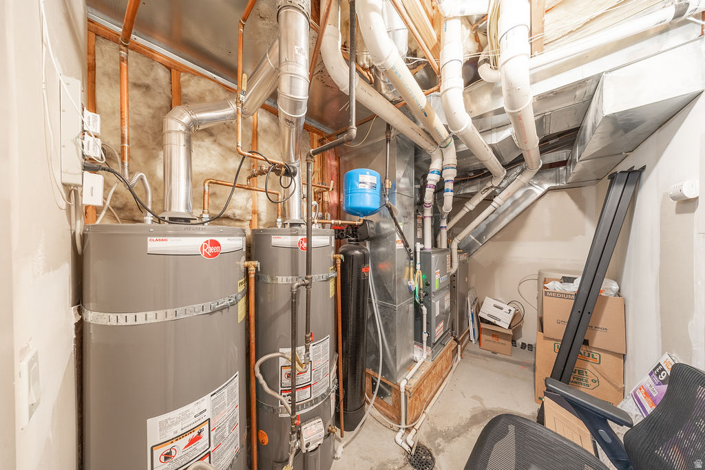 10476 S HEMISPHERE CT South Jordan, UT 84095