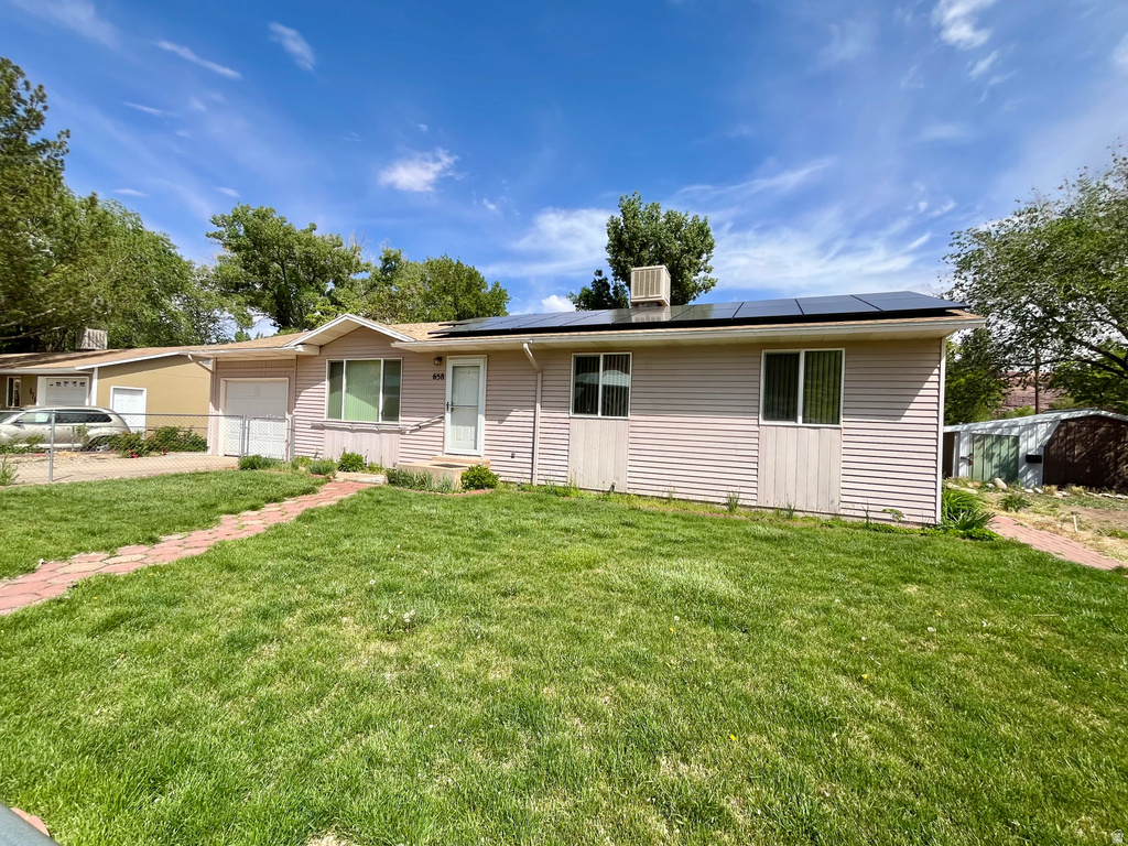 658 BARTLETT ST Moab, UT 84532