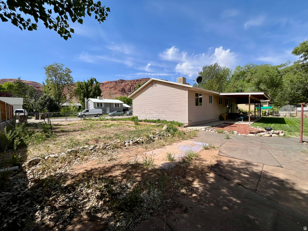 658 BARTLETT ST Moab, UT 84532