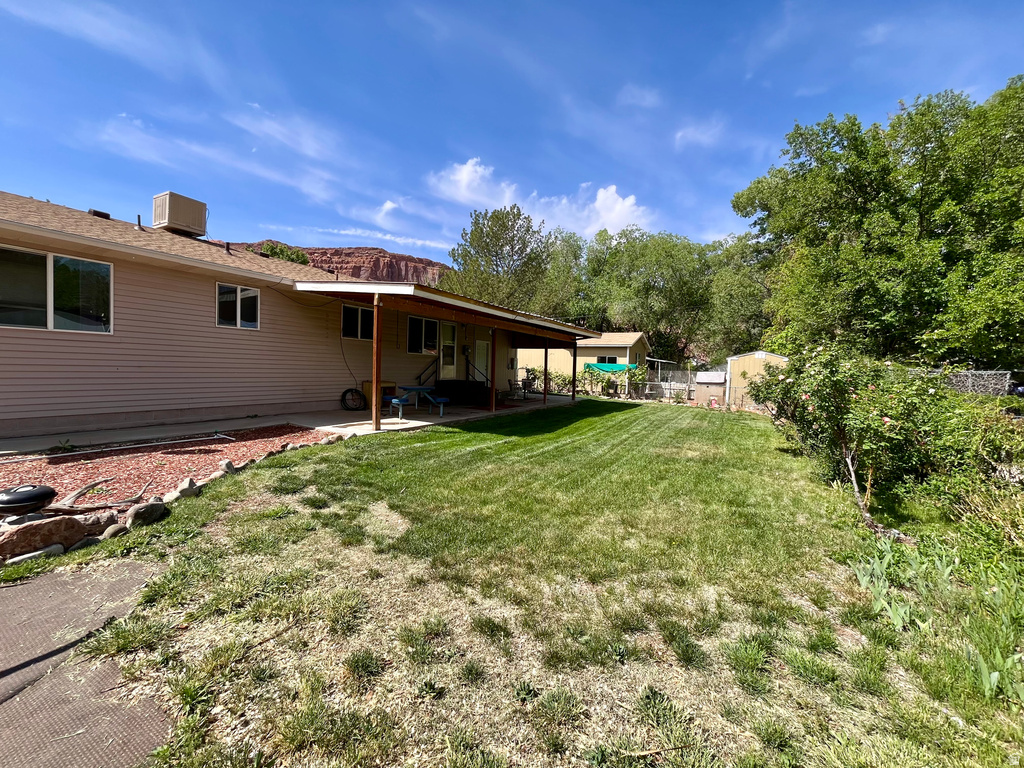 658 BARTLETT ST Moab, UT 84532