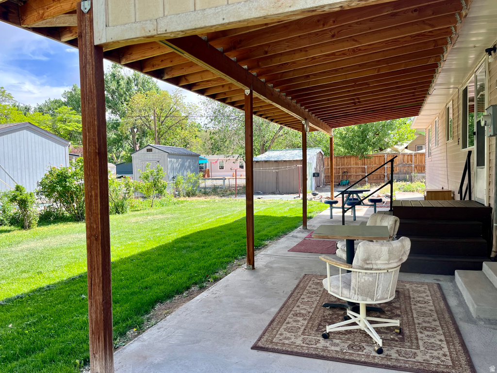 658 BARTLETT ST Moab, UT 84532