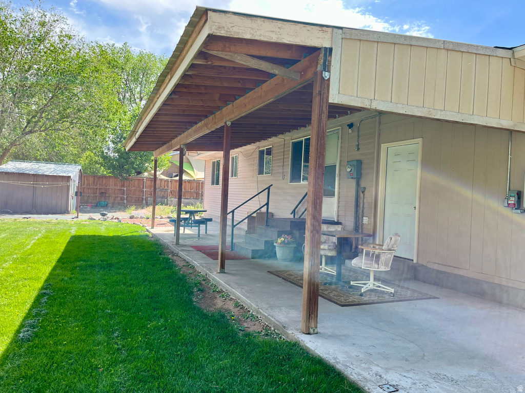 658 BARTLETT ST Moab, UT 84532