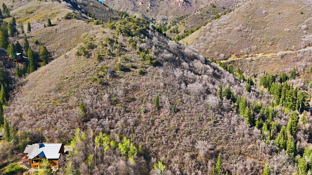 6387 E LEFTHAND LN Emigration Canyon, UT 84108