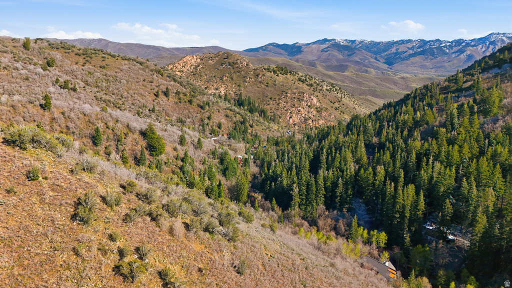 6387 E LEFTHAND LN Emigration Canyon, UT 84108