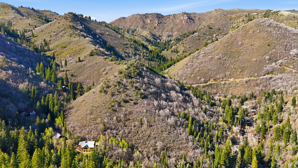 6387 E LEFTHAND LN Emigration Canyon, UT 84108