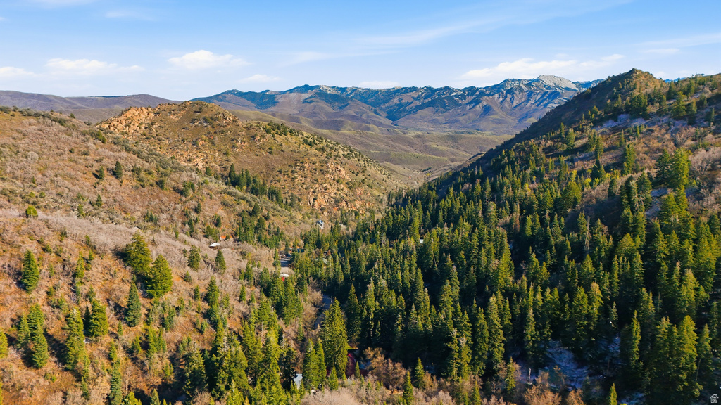 6387 E LEFTHAND LN Emigration Canyon, UT 84108