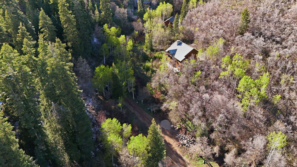 6387 E LEFTHAND LN Emigration Canyon, UT 84108