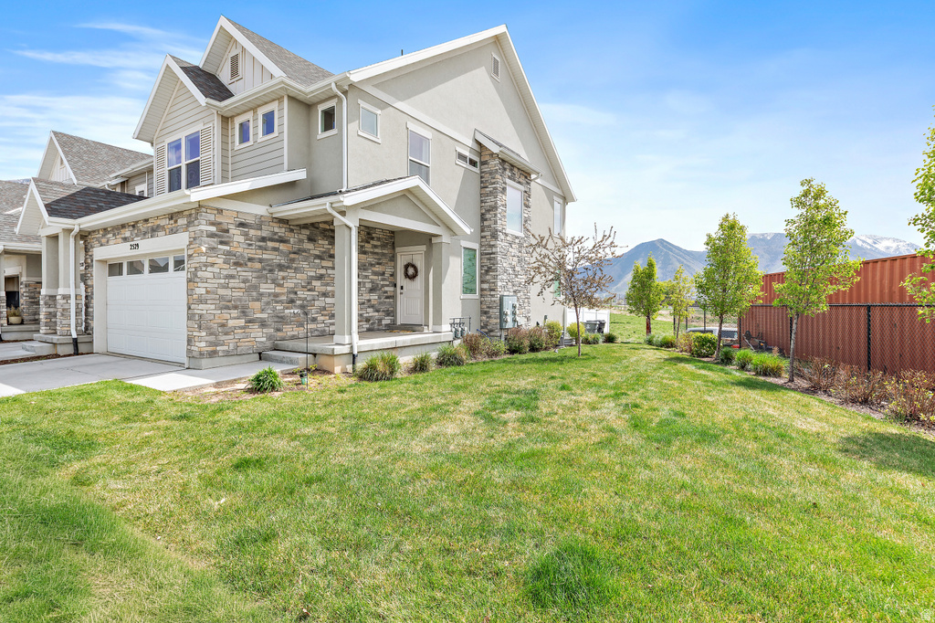 2529 W WYSTERIA DR Mapleton, UT 84664