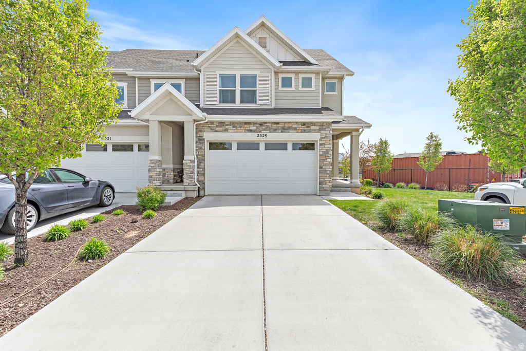 2529 W WYSTERIA DR Mapleton, UT 84664