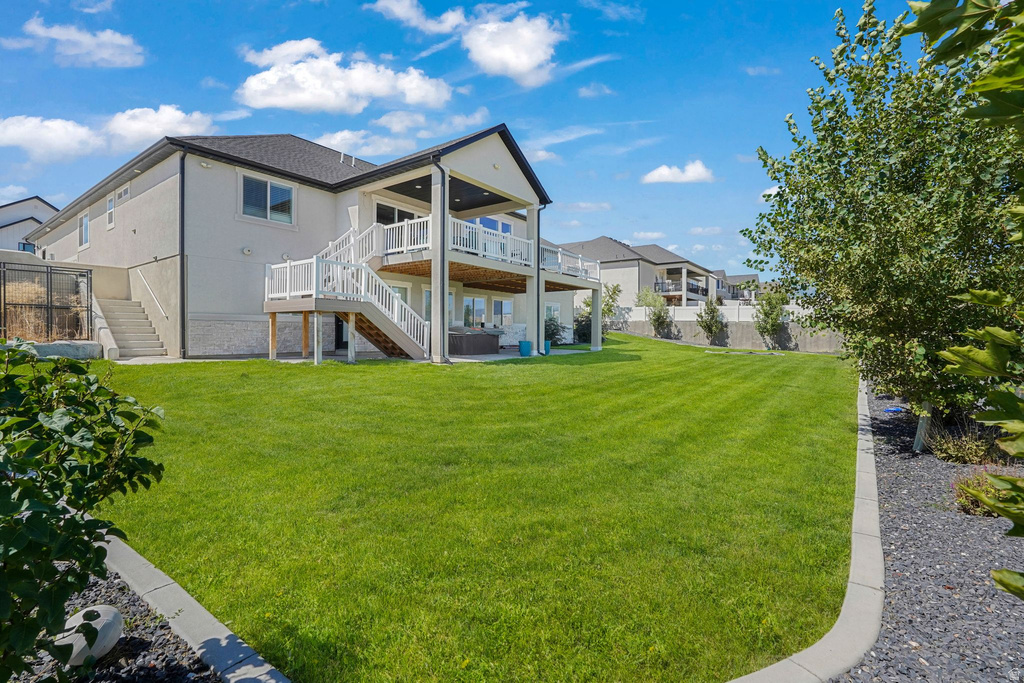 3065 E LAKE VISTA DR Eagle Mountain, UT 84005