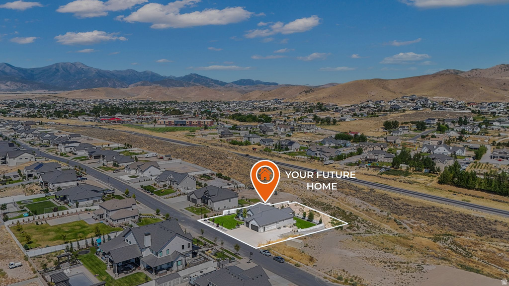 3065 E LAKE VISTA DR Eagle Mountain, UT 84005