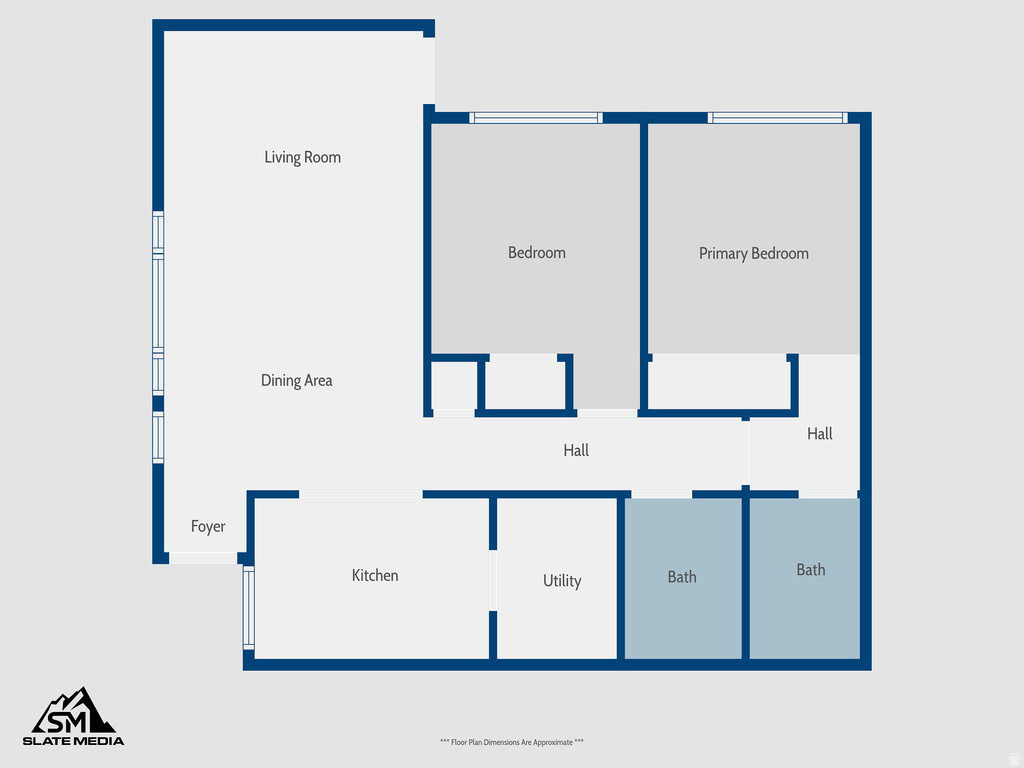 1797 W 7600 S #B202 West Jordan, UT 84084