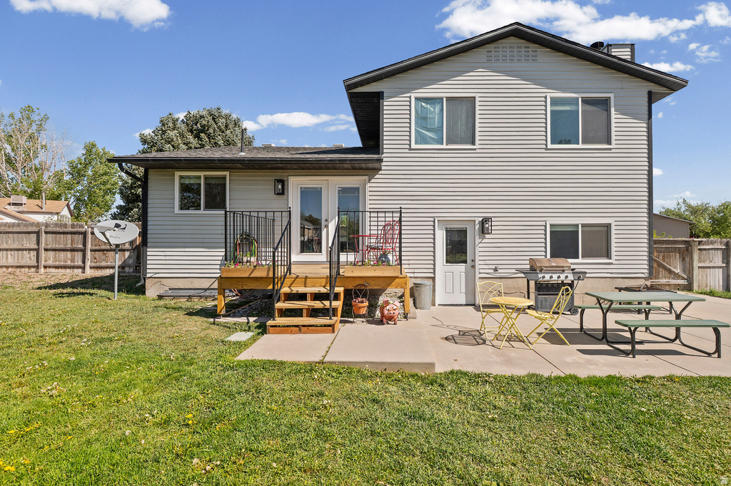 3385 W 7675 S West Jordan, UT 84084