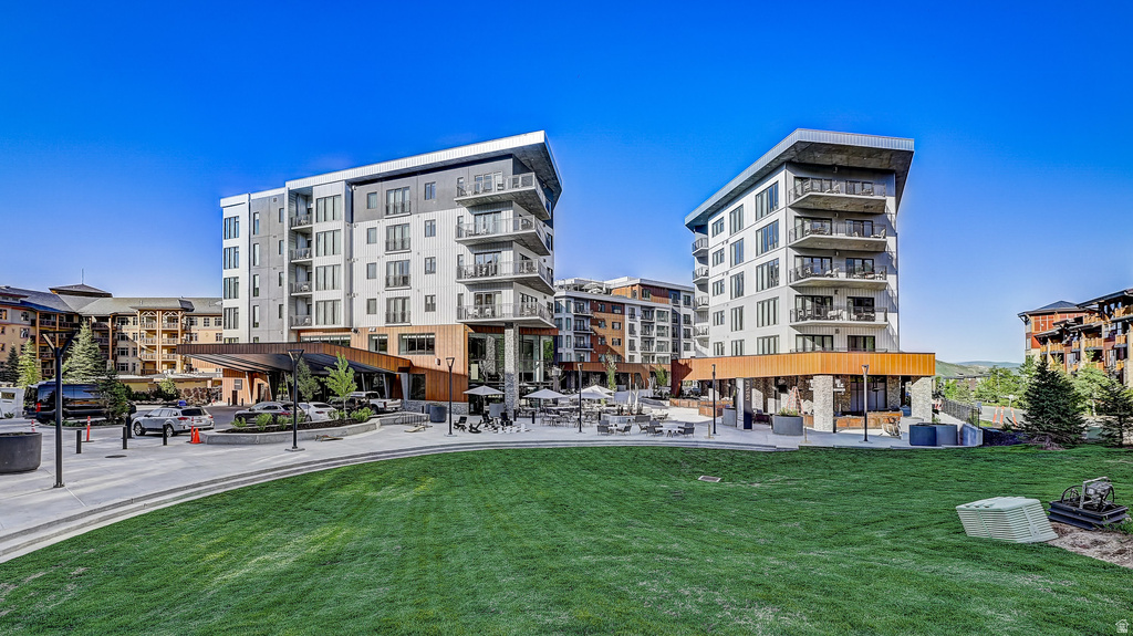 2417 W HIGH RD #2515 Park City, UT 84098