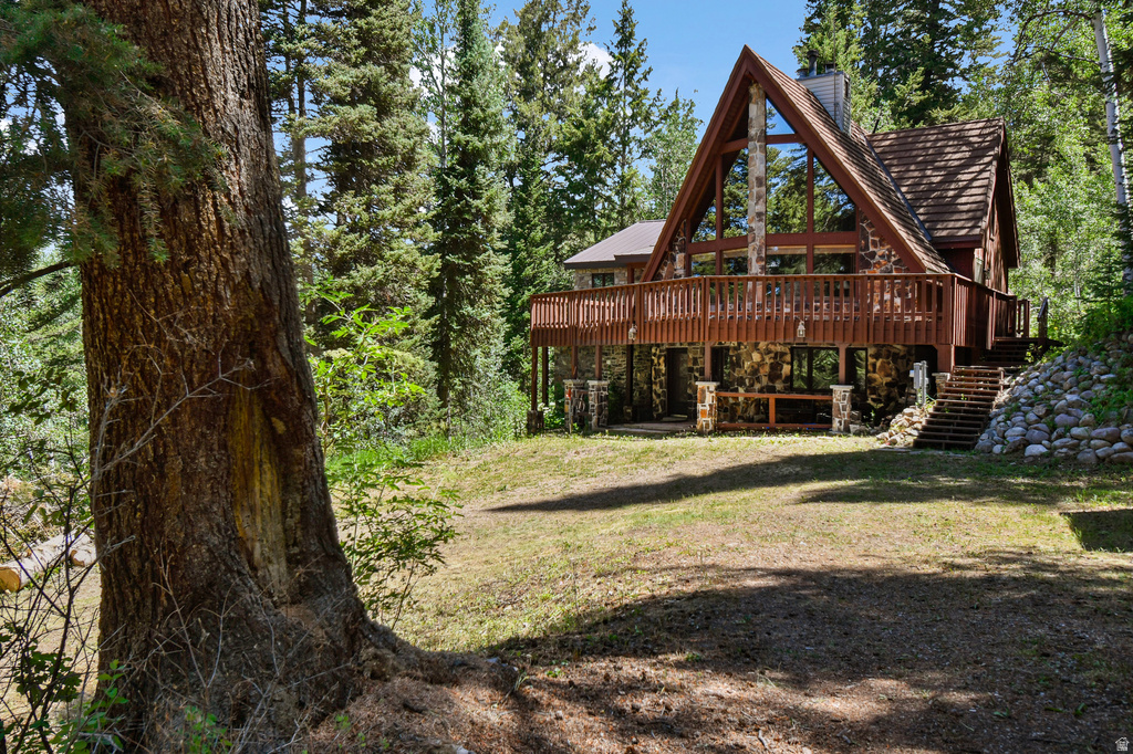 4498 E WEBER CANYON RD #MO23 Oakley, UT 84055