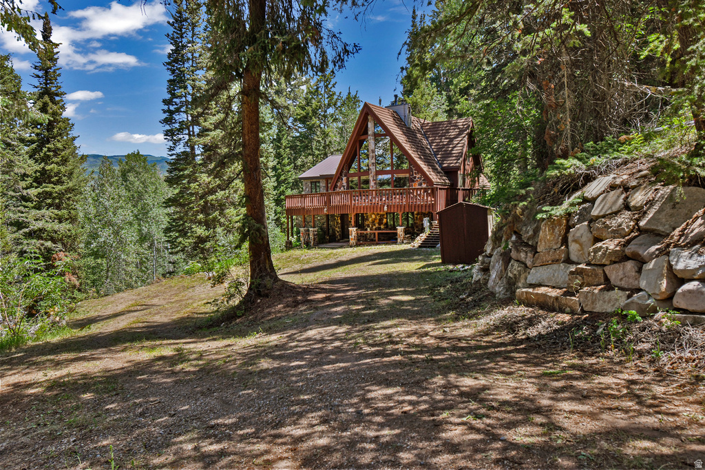 4498 E WEBER CANYON RD #MO23 Oakley, UT 84055