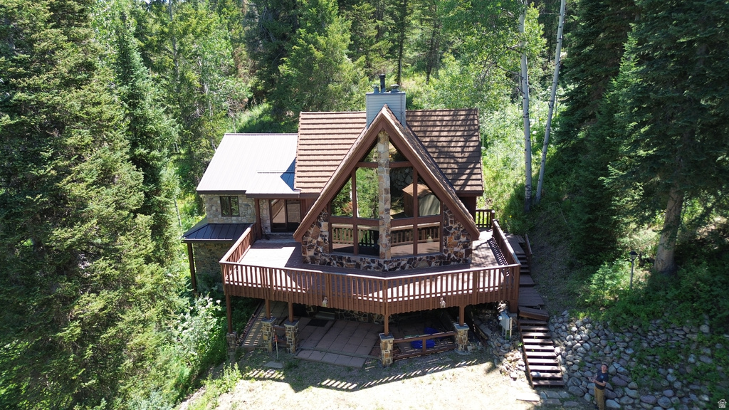 4498 E WEBER CANYON RD #MO23 Oakley, UT 84055