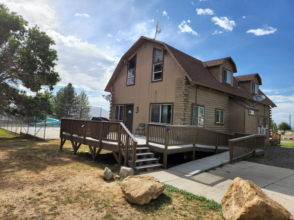 12615 E CEDAR RIDGE DR Fairview, UT 84629