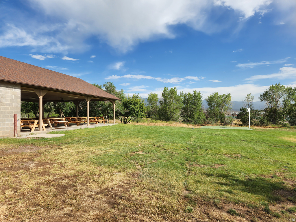 12615 E CEDAR RIDGE DR Fairview, UT 84629