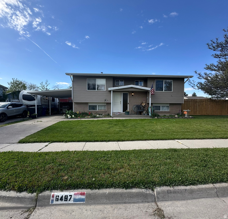 6497 W 3860 S West Valley City, UT 84128