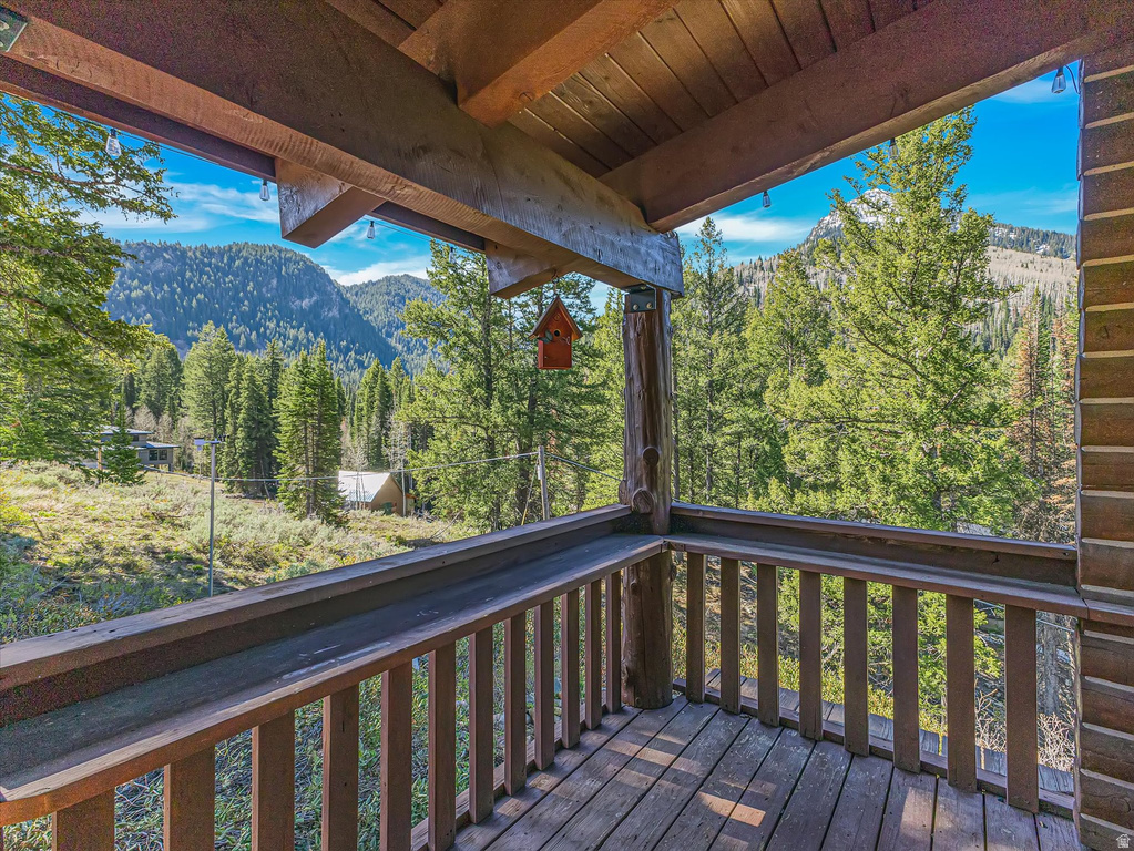 9468 E MOOSE HAVEN LN Brighton, UT 84121