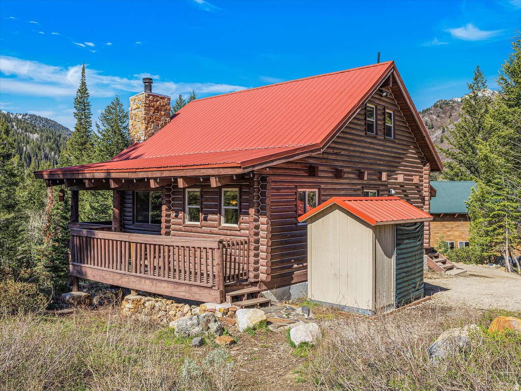 9468 E MOOSE HAVEN LN Brighton, UT 84121