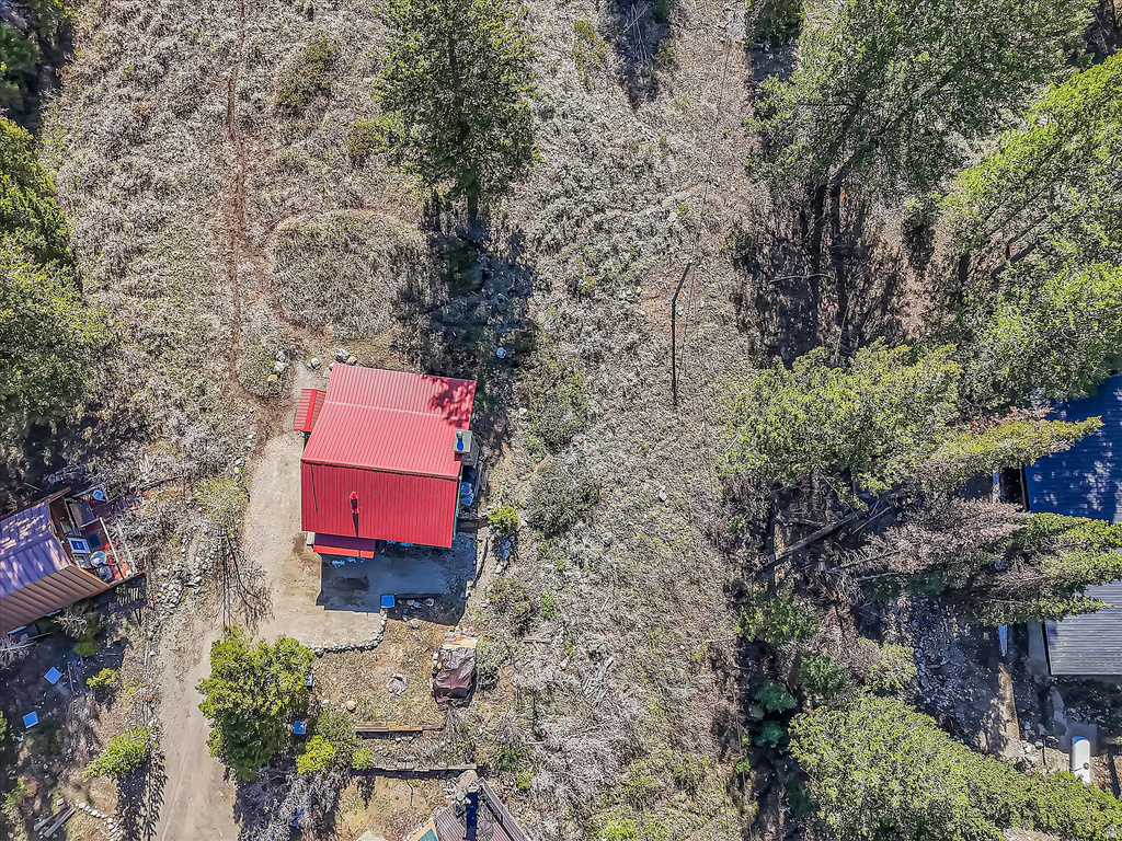 9468 E MOOSE HAVEN LN Brighton, UT 84121