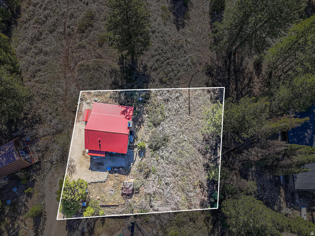 9468 E MOOSE HAVEN LN Brighton, UT 84121