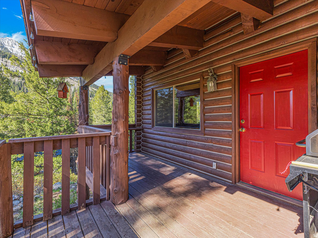 9468 E MOOSE HAVEN LN Brighton, UT 84121