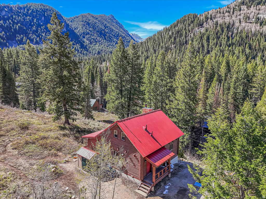 9468 E MOOSE HAVEN LN Brighton, UT 84121