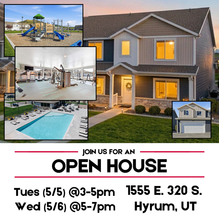 1555 E 320 S Hyrum, UT 84319