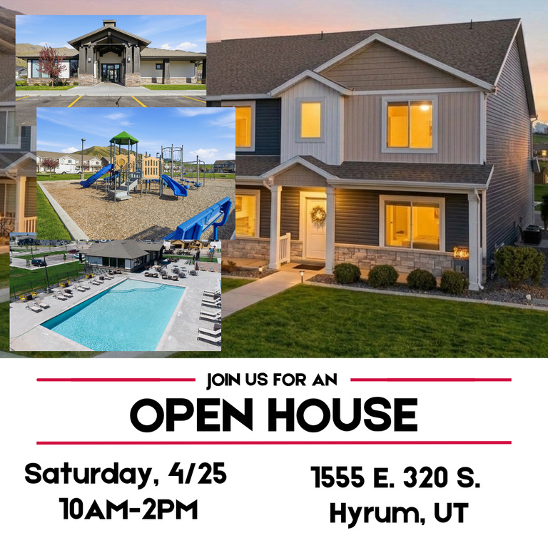 1555 E 320 S Hyrum, UT 84319