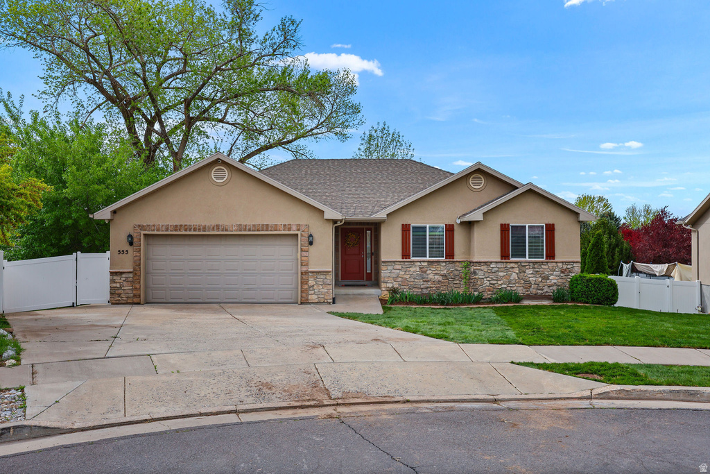 555 W 2350 N Layton, UT 84041