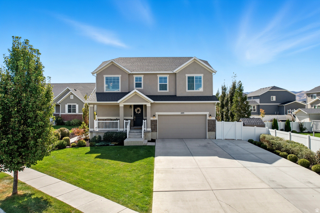 1203 W APPALOOSA LN Lehi, UT 84043