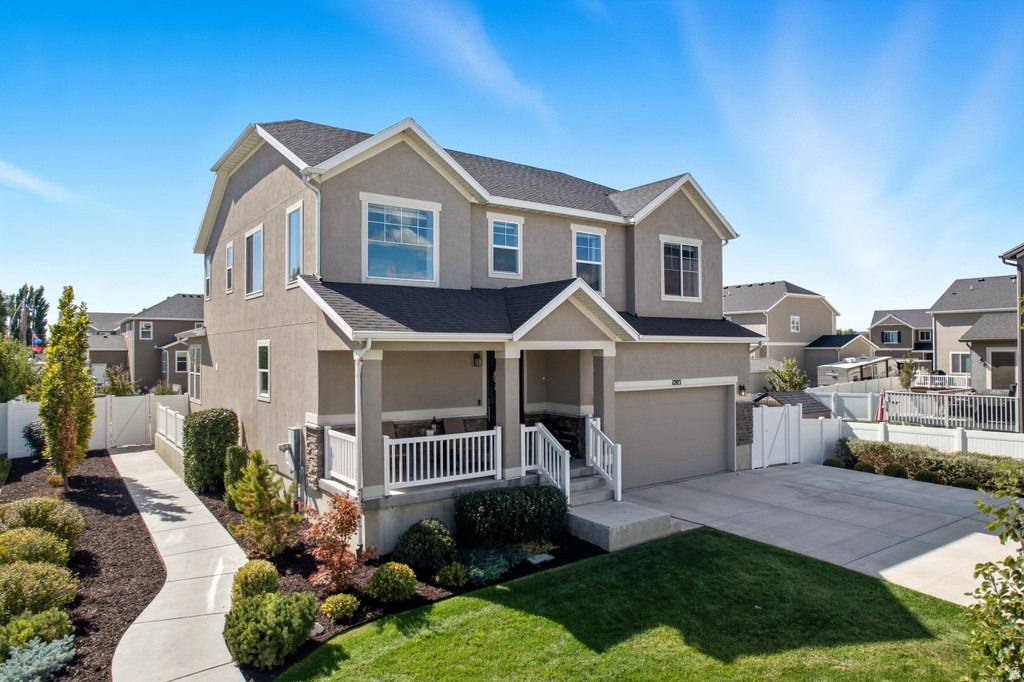 1203 W APPALOOSA LN Lehi, UT 84043